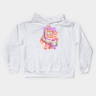 Self Inspiration Kids Hoodie